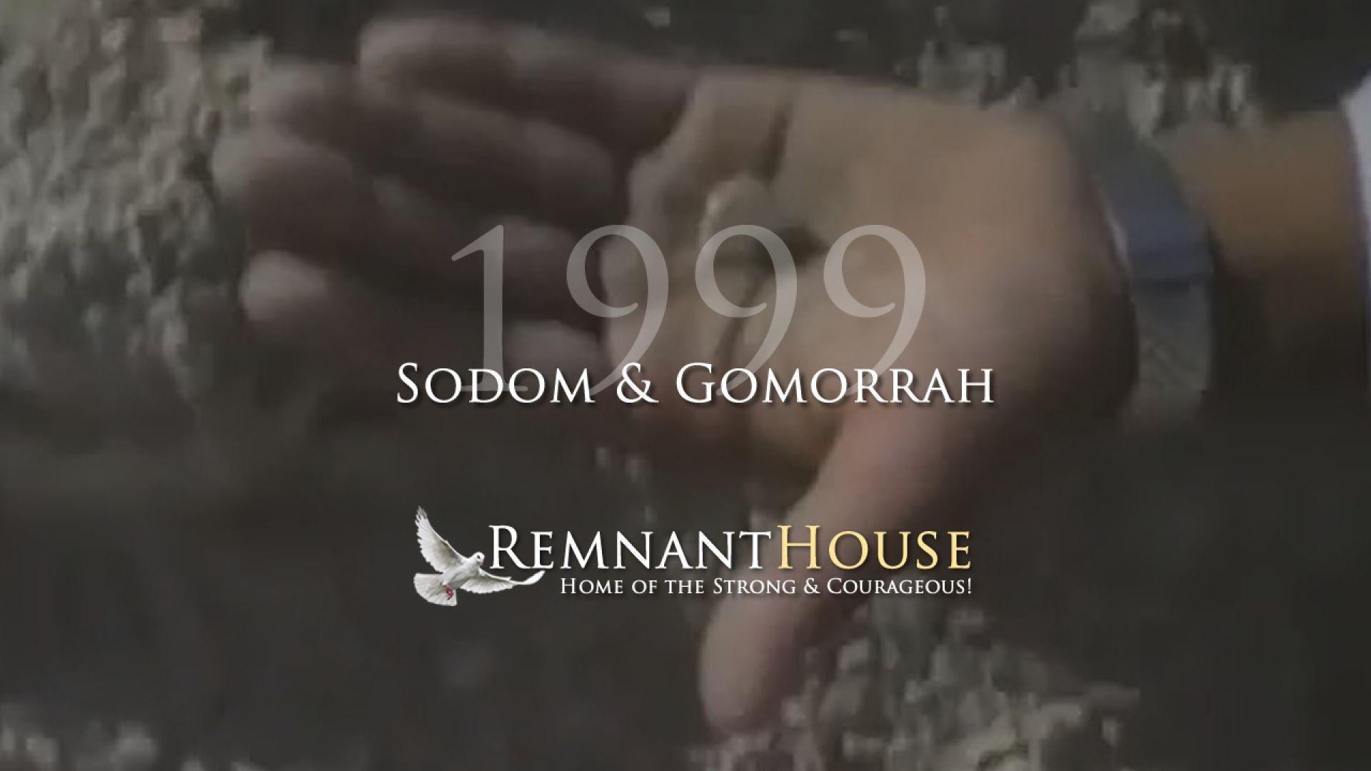 Sodom & Gomorrah FOUND in 1999 with Peter Michael Martinez